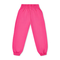Bonini Core ASPIRE Hot Pink Cuffed Joggers