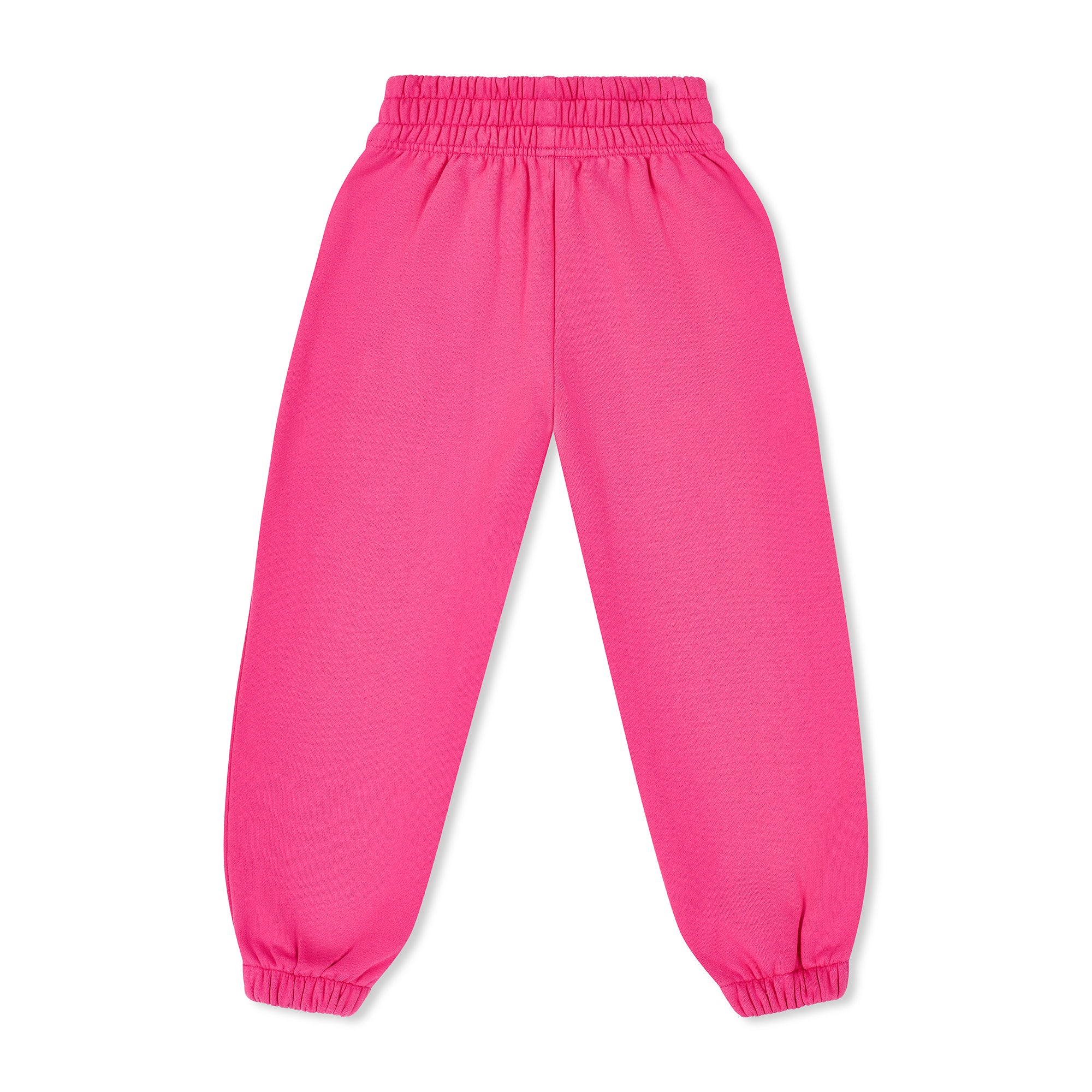 Bonini Core ASPIRE Hot Pink Cuffed Joggers