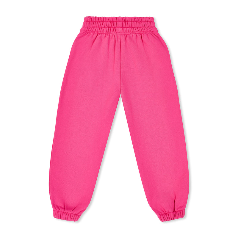 Bonini Core ASPIRE Hot Pink Cuffed Joggers