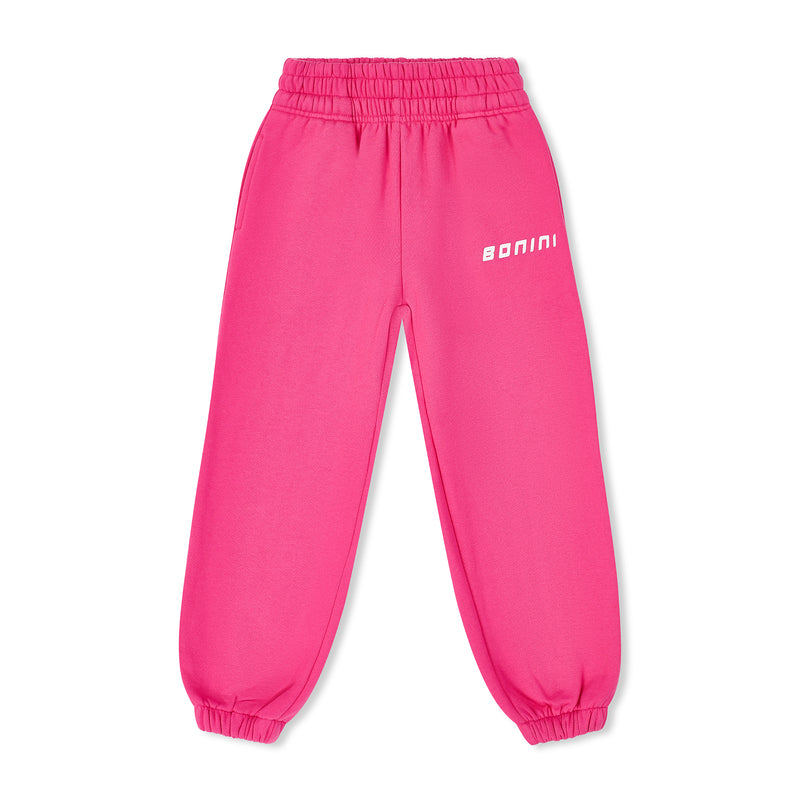 Hot pink joggers on sale