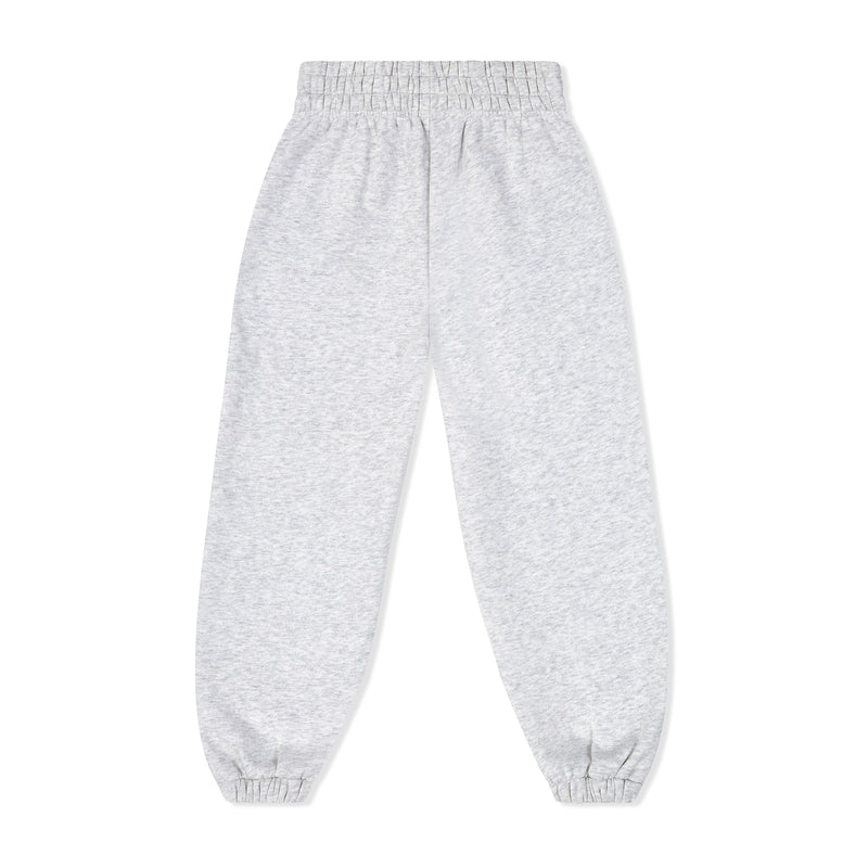 Bonini Core ASPIRE Grey Cuffed Joggers