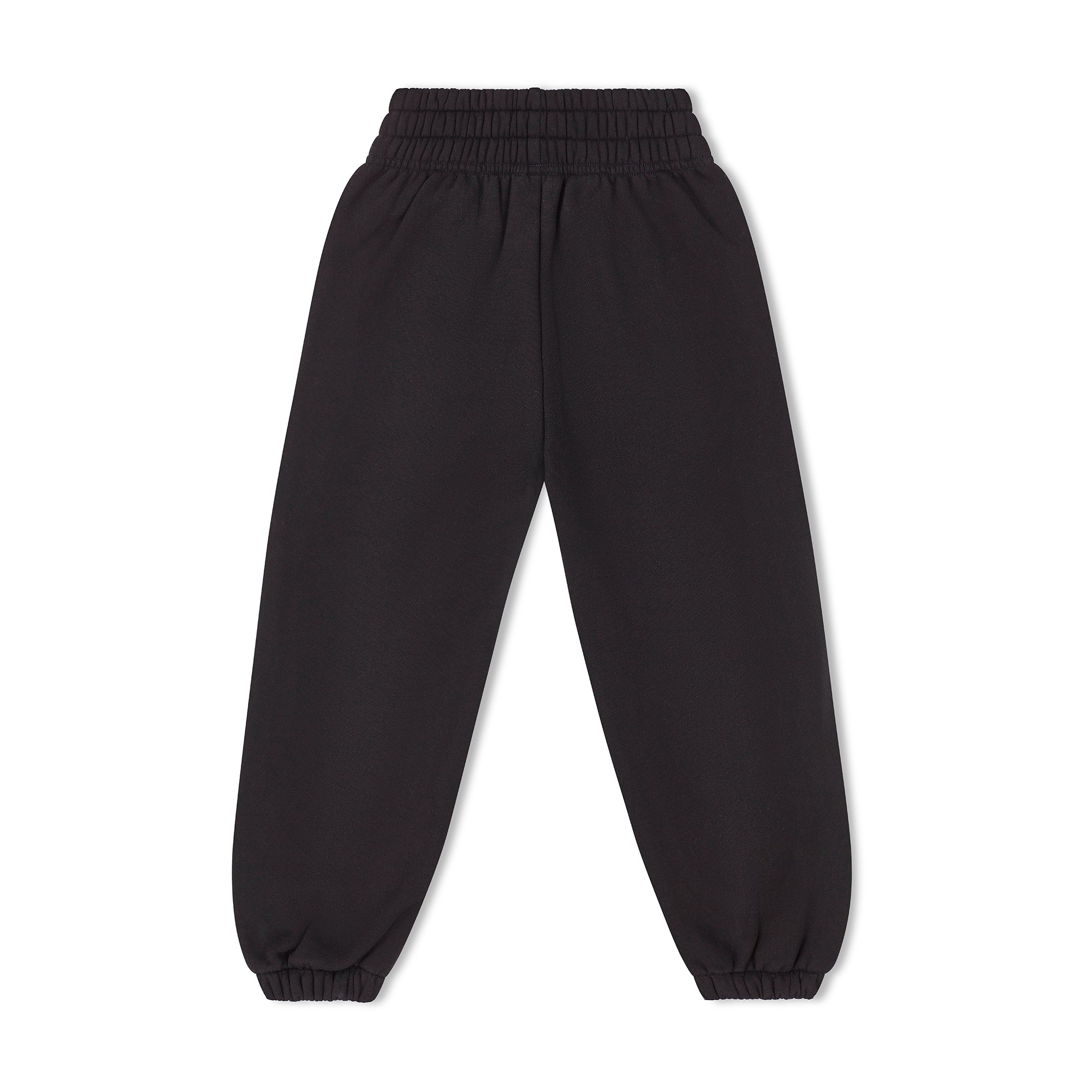 Bonini Core ASPIRE Black Cuffed Joggers