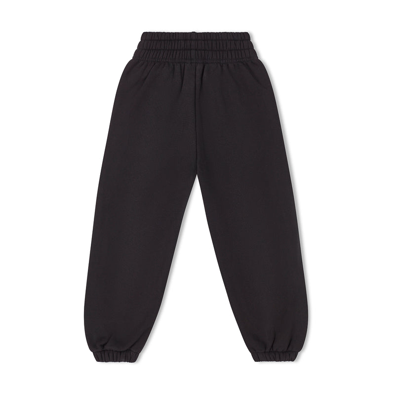 Bonini Core ASPIRE Black Cuffed Joggers
