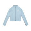 AW25 Bonini ASPIRE Blue Sport Zipper Jacket