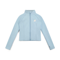 AW25 Bonini ASPIRE Blue Sport Zipper Jacket