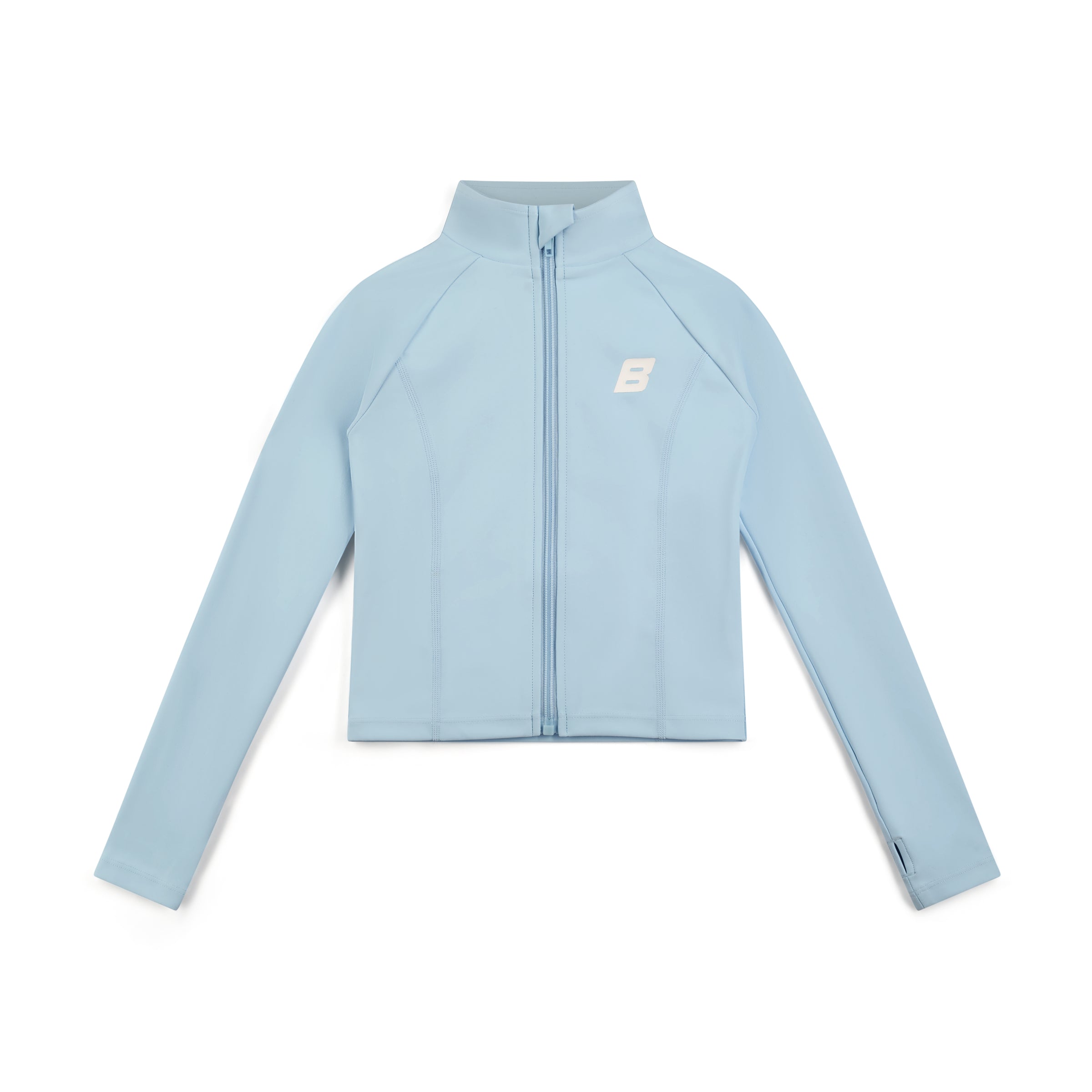 AW25 Bonini ASPIRE Blue Sport Zipper Jacket