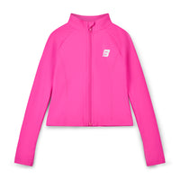 Bonini ASPIRE Pink Sport Zipper Jacket