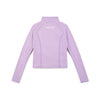 AW25 Bonini ASPIRE Lilac Sport Zipper Jacket