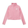 AW25 Bonini ASPIRE Pink Sport Zipper Jacket