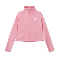 AW25 Bonini ASPIRE Pink Sport Zipper Jacket