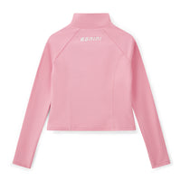 AW25 Bonini ASPIRE Pink Sport Zipper Jacket
