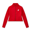 AW25 Bonini ASPIRE Red Sport Zipper Jacket