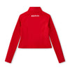 AW25 Bonini ASPIRE Red Sport Zipper Jacket