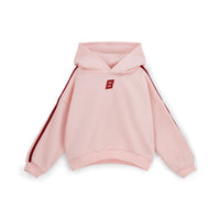 Bonini Girls REVIVE Pink Oversized Hoody