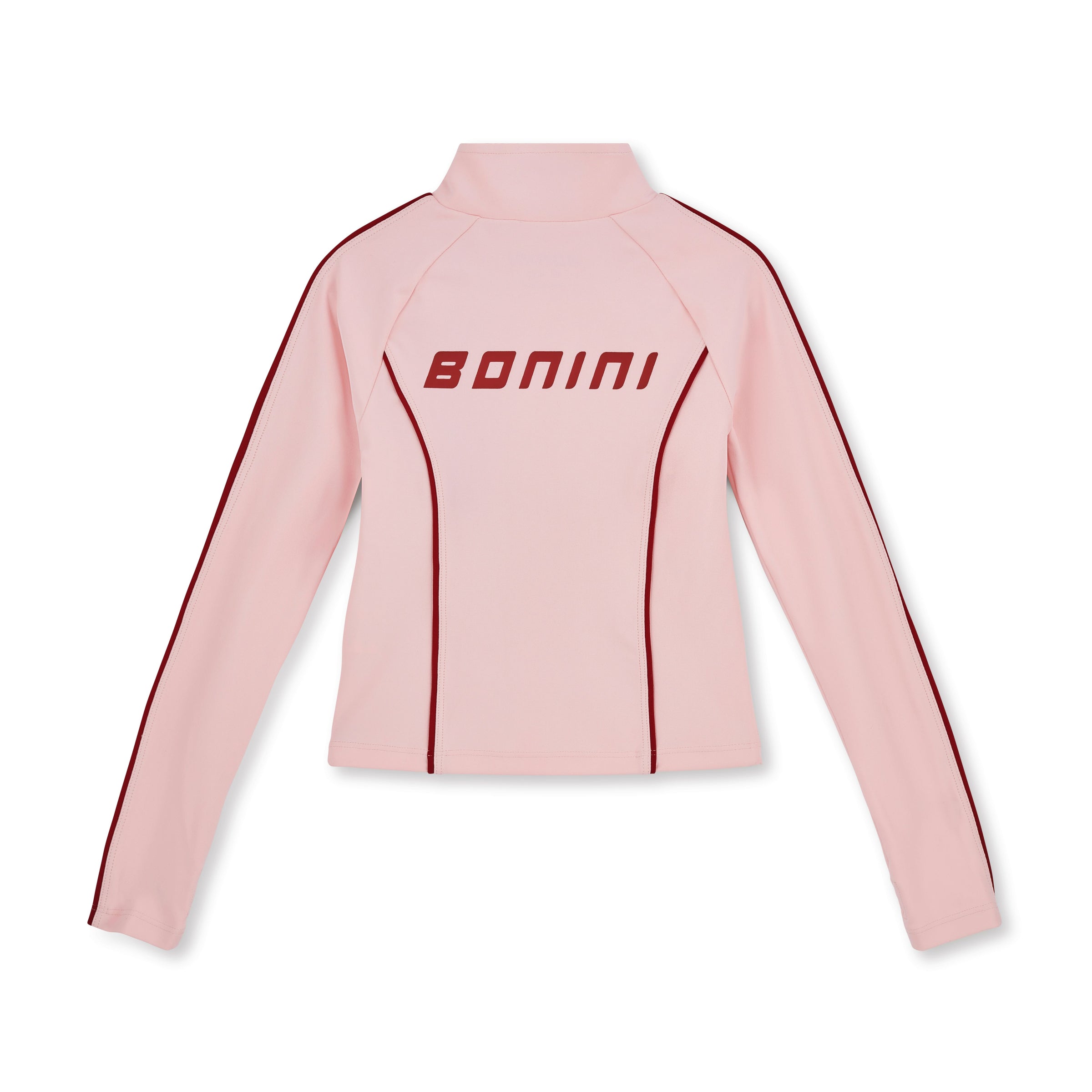 Bonini Girls REVIVE Pink Sport Zipper Jacket