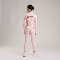 Bonini Girls REVIVE Pink Sport Zipper Jacket