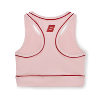 Bonini Girls REVIVE Pink Sport Crop Top
