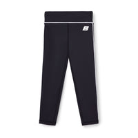 Bonini Girls REVIVE Black Sport Leggings