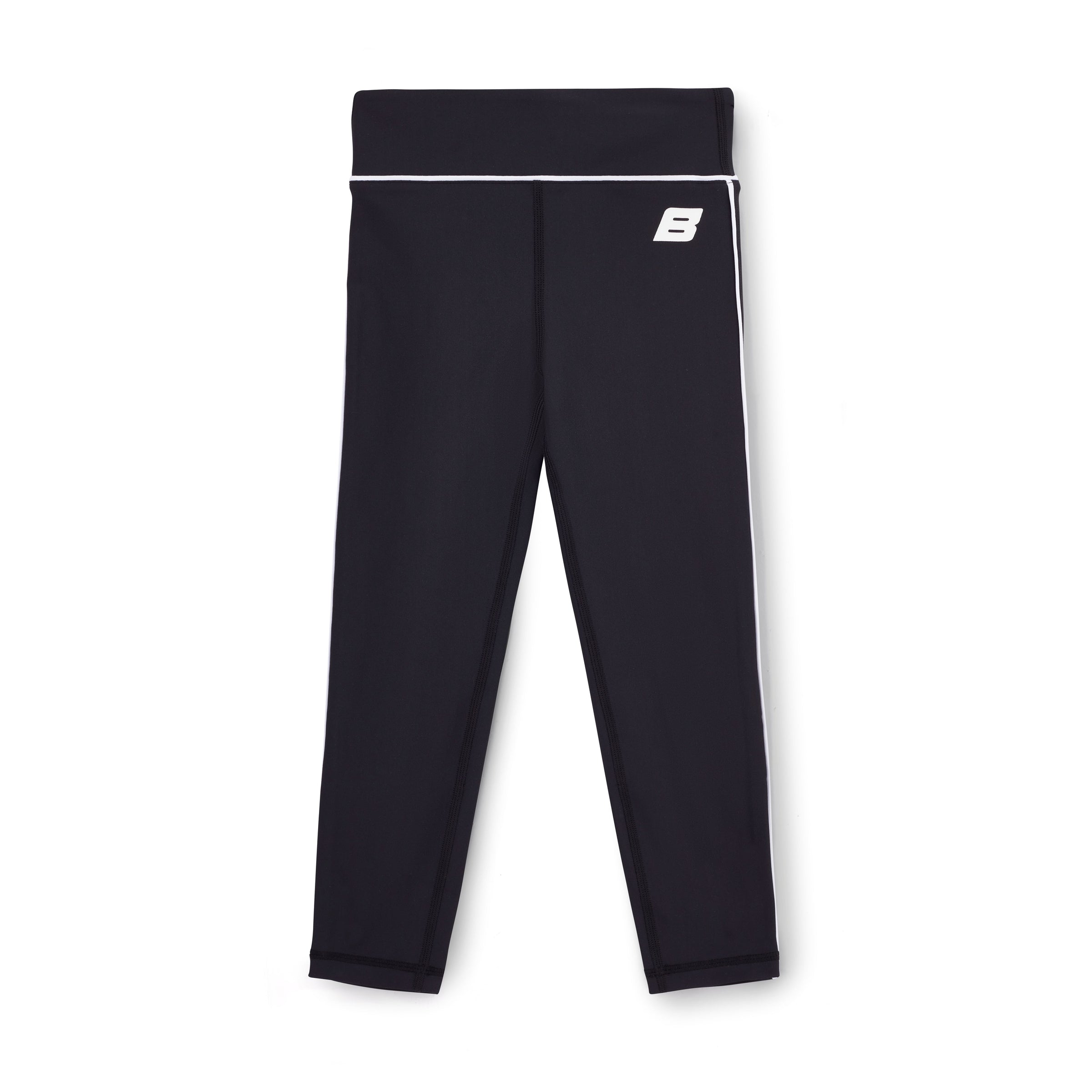 Bonini Girls REVIVE Black Sport Leggings