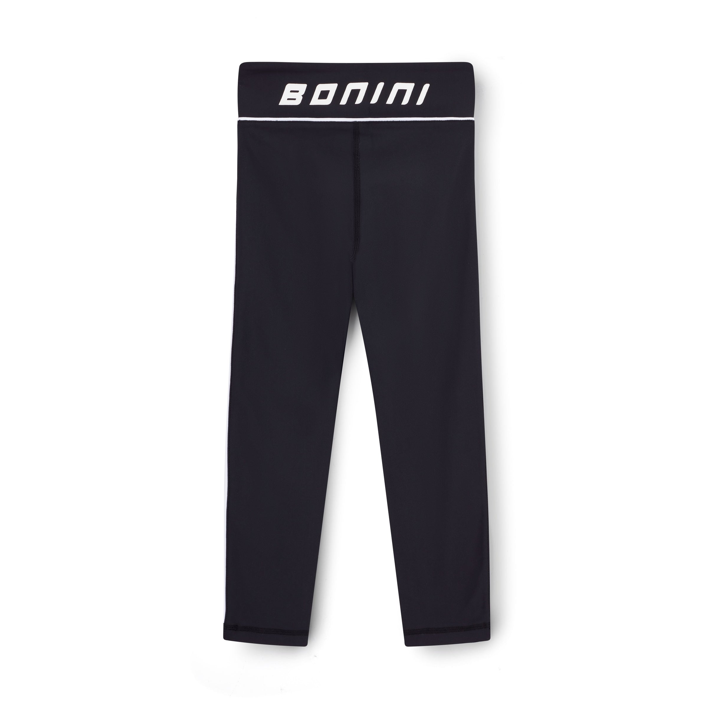Bonini Girls REVIVE Black Sport Leggings