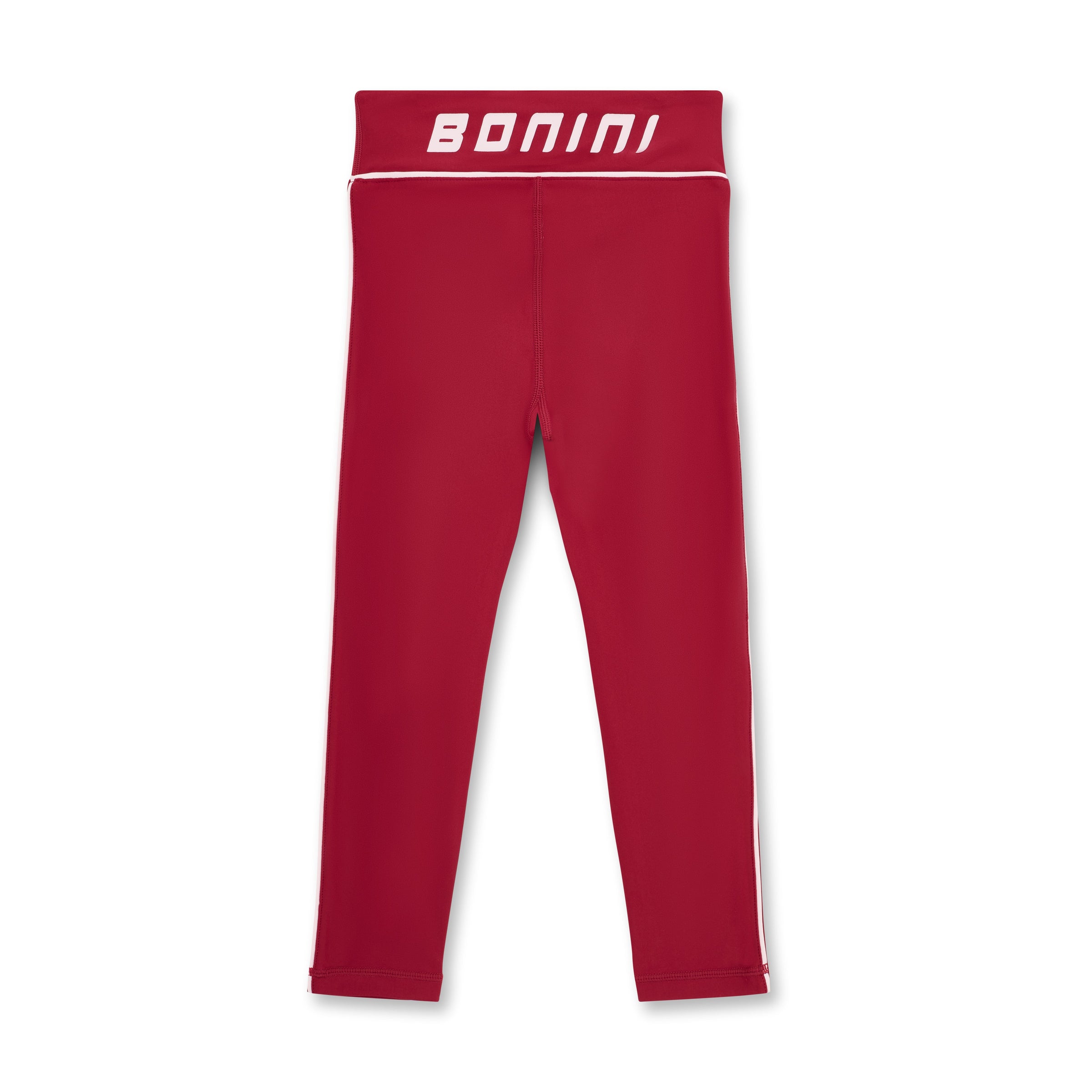 Bonini Girls REVIVE Burgundy Sport Leggings