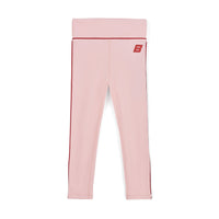 Bonini Girls REVIVE Pink Sport Leggings