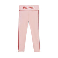 Bonini Girls REVIVE Pink Sport Leggings