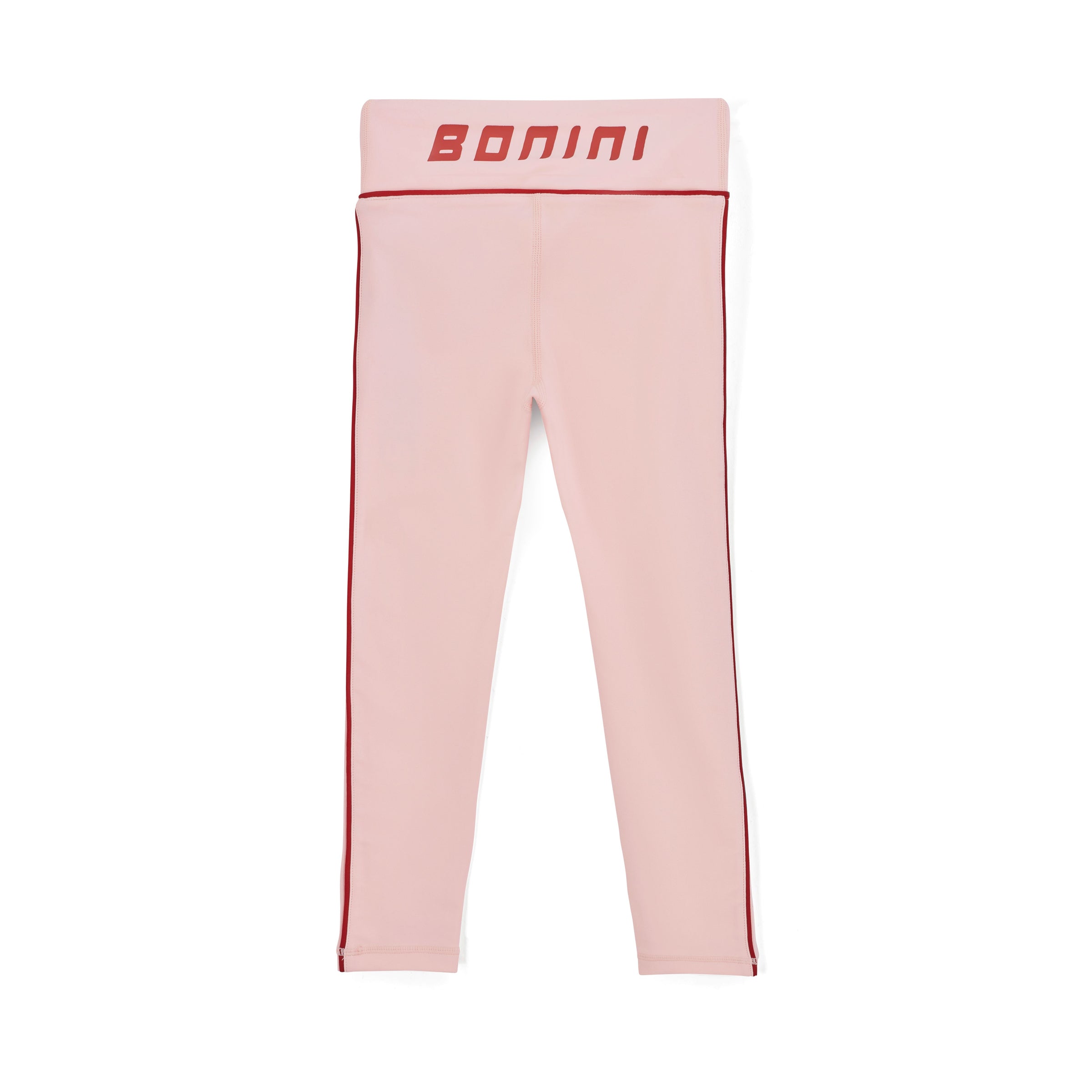 Bonini Girls REVIVE Pink Sport Leggings