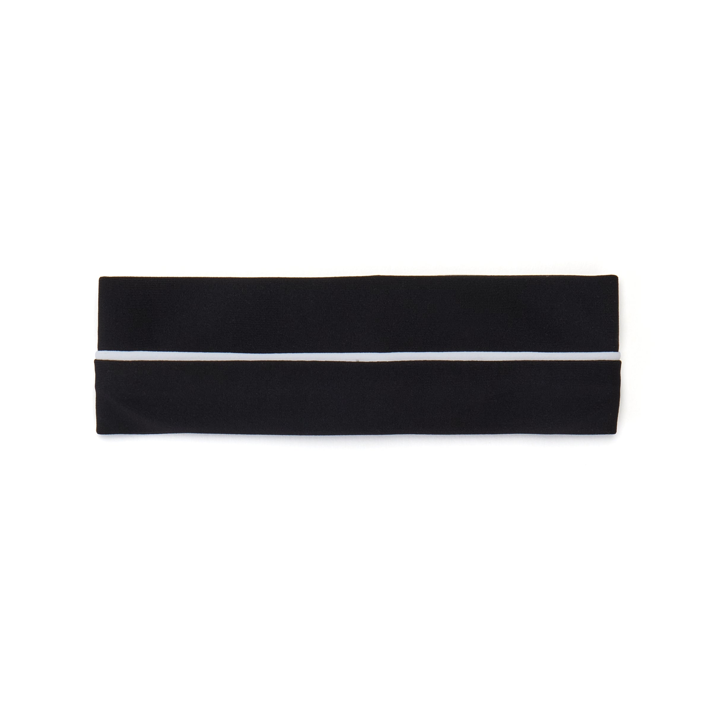 Bonini Girls REVIVE Black Sports Headband