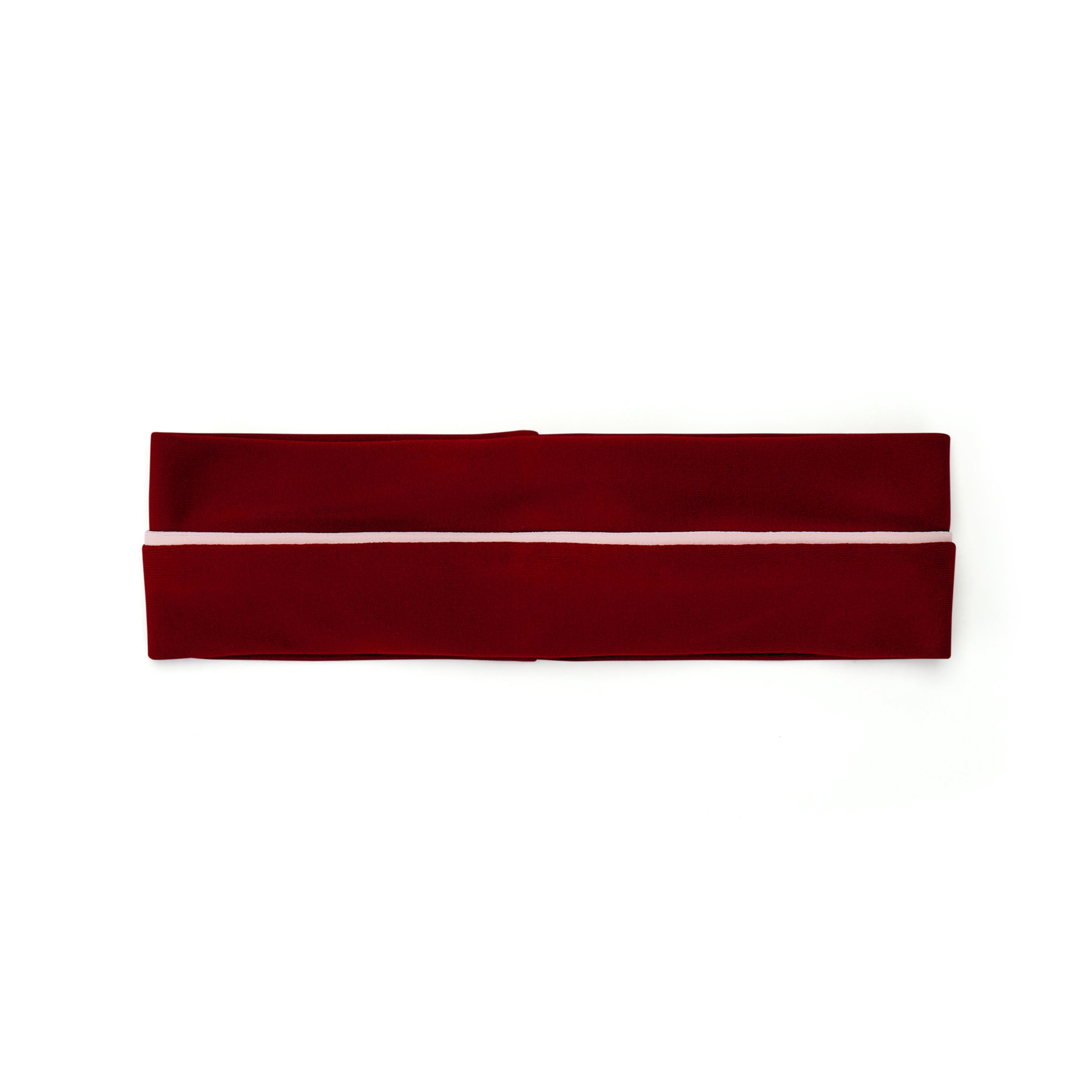 Bonini Girls REVIVE Burgundy Sports Headband