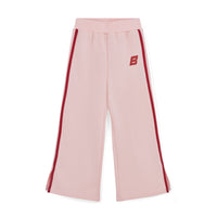 Bonini Girls REVIVE Pink Wide Leg Joggers