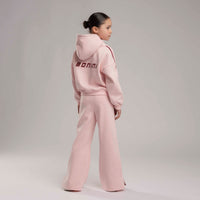 Bonini Girls REVIVE Pink Wide Leg Joggers