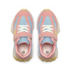 SS25 Bonini ASPIRE Pink Multicoloured Logo Sport Trainers