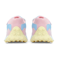 SS25 Bonini ASPIRE Pink Multicoloured Logo Sport Trainers