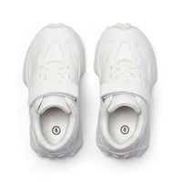 AW25 Bonini ASPIRE White Logo Sport Trainers