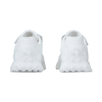 AW25 Bonini ASPIRE White Logo Sport Trainers