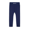 AW25 Bonini ASPIRE Navy Sport Leggings