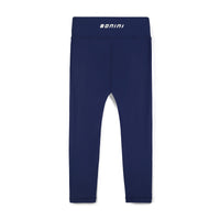 AW25 Bonini ASPIRE Navy Sport Leggings