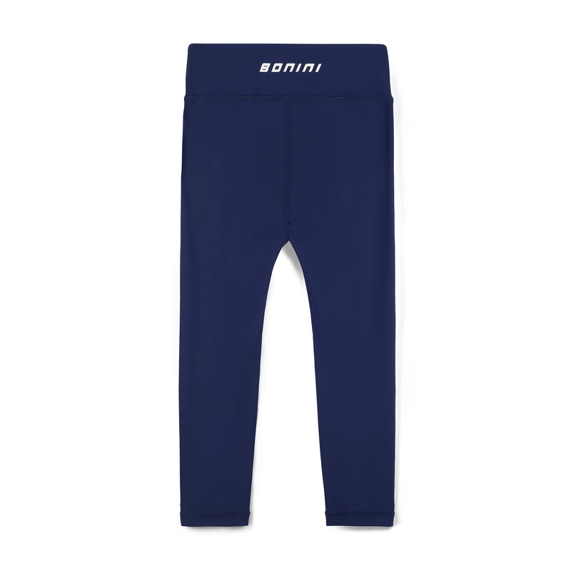 AW25 Bonini ASPIRE Navy Sport Leggings