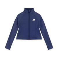 AW25 Bonini ASPIRE Navy Sport Zipper Jacket