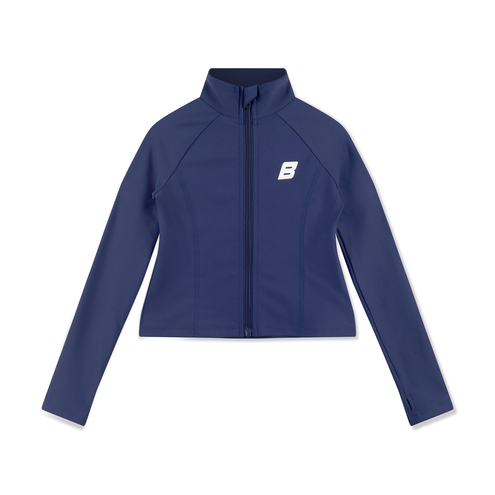 AW25 Bonini ASPIRE Navy Sport Zipper Jacket
