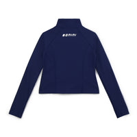 AW25 Bonini ASPIRE Navy Sport Zipper Jacket