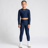 AW25 Bonini ASPIRE Navy Sport Leggings