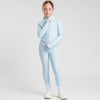 AW25 Bonini ASPIRE Blue Sport Zipper Jacket