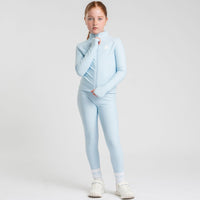 AW25 Bonini ASPIRE Blue Sport Zipper Jacket