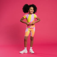 PREORDER SS26 Bonini SOUL Multicoloured Cycling Shorts