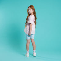 PREORDER SS26 Bonini DYNAMIC Pink Oversized Logo T-Shirt