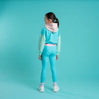 PREORDER SS26 Bonini INSPIRE Blue Tape Logo Leggings