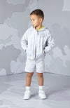 Mitch & Son Junior WUNDER Light Grey Camo Jacket