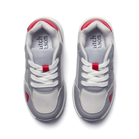 Mitch & Son Boys SPRINT Grey Trainers